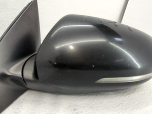 2012-2013 Kia Optima Side Mirror Replacement Driver Left View Door Mirror P/N:E4023374 E4023373 Fits Fits 2012 2013 OEM Used Auto Parts