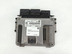 2011-2012 Mini Cooper Countryman PCM Engine Control Computer ECU ECM PCU OEM P/N:0 261 S06 660 7 619 332-01 Fits Fits 2011 2012 OEM Used Auto Parts