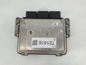 2011-2012 Mini Cooper Countryman PCM Engine Control Computer ECU ECM PCU OEM P/N:0 261 S06 660 7 619 332-01 Fits Fits 2011 2012 OEM Used Auto Parts