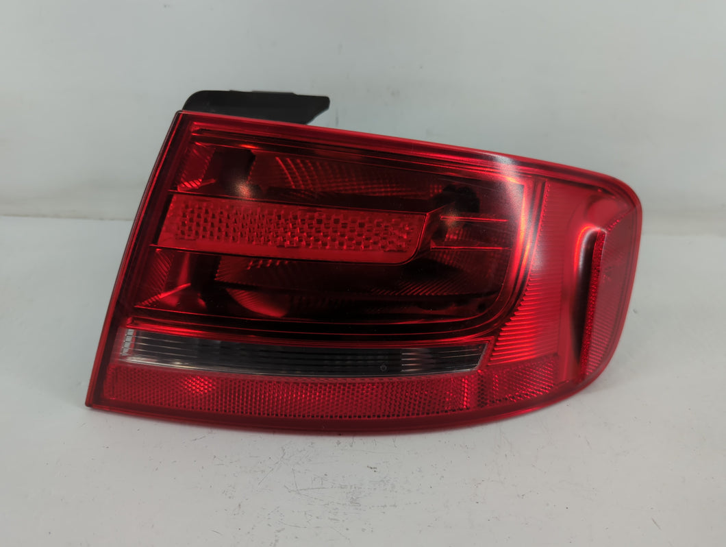 2009-2012 Audi A4 Tail Light Assembly Passenger Right OEM P/N:166964 Fits Fits 2009 2010 2011 2012 OEM Used Auto Parts