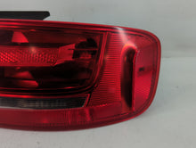 2009-2012 Audi A4 Tail Light Assembly Passenger Right OEM P/N:166964 Fits Fits 2009 2010 2011 2012 OEM Used Auto Parts