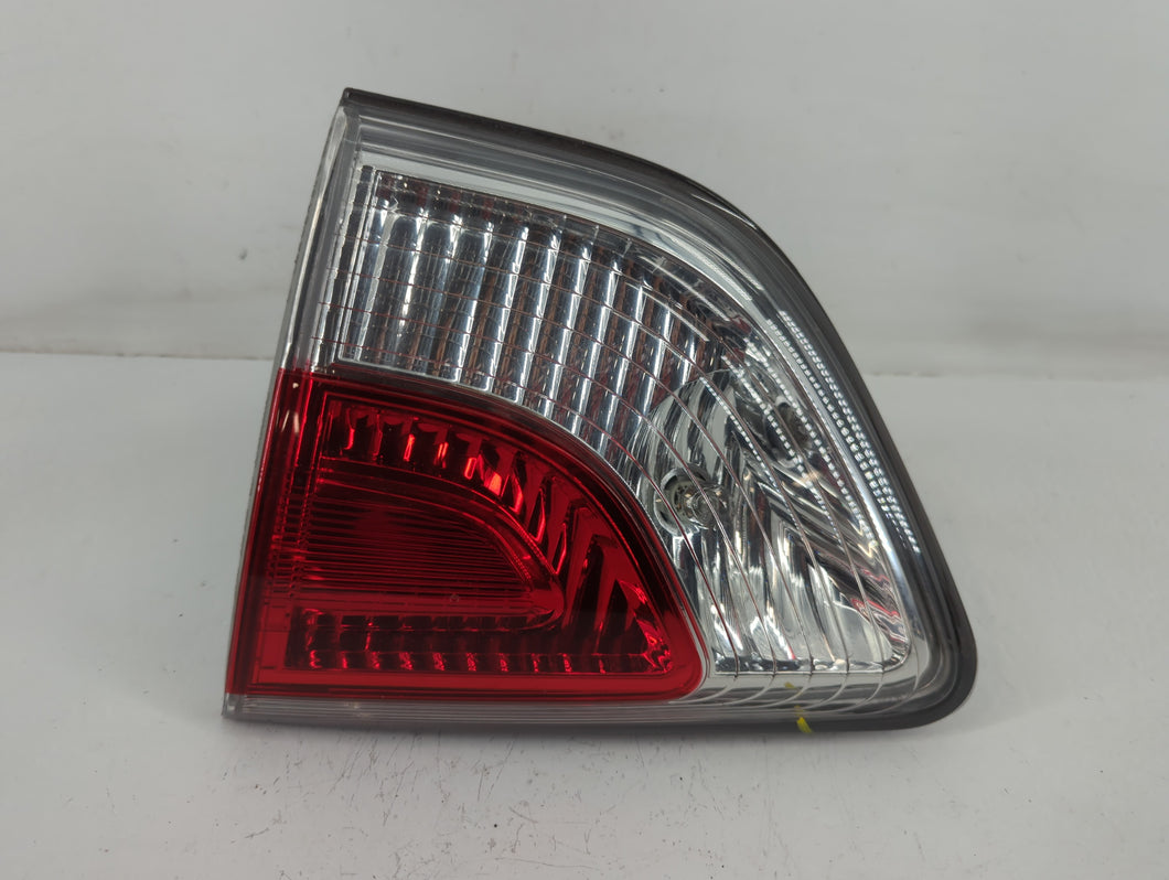 2013-2016 Nissan Pathfinder Tail Light Assembly Passenger Right OEM Fits Fits 2013 2014 2015 2016 OEM Used Auto Parts