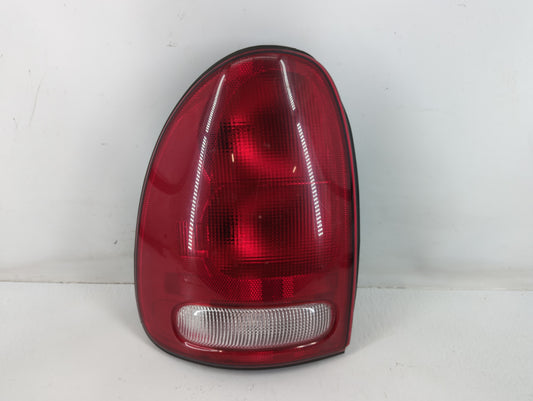1998-2003 Dodge Durango Tail Light Assembly Driver Left OEM P/N:19284 4576363 Fits Fits 1996 1997 1998 1999 2000 2001 2002 2003 OEM Used Auto Parts - Oemusedautoparts1.com