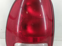 1998-2003 Dodge Durango Tail Light Assembly Driver Left OEM P/N:19284 4576363 Fits Fits 1996 1997 1998 1999 2000 2001 2002 2003 OEM Used Auto Parts - Oemusedautoparts1.com