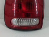 1998-2003 Dodge Durango Tail Light Assembly Driver Left OEM P/N:19284 4576363 Fits Fits 1996 1997 1998 1999 2000 2001 2002 2003 OEM Used Auto Parts - Oemusedautoparts1.com
