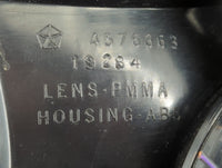 1998-2003 Dodge Durango Tail Light Assembly Driver Left OEM P/N:19284 4576363 Fits Fits 1996 1997 1998 1999 2000 2001 2002 2003 OEM Used Auto Parts - Oemusedautoparts1.com