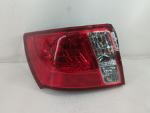 2008-2014 Subaru Impreza Tail Light Assembly Driver Left OEM P/N:220-20037 Fits Fits 2008 2009 2010 2011 2012 2013 2014 OEM Used Auto Parts