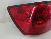 2008-2014 Subaru Impreza Tail Light Assembly Driver Left OEM P/N:220-20037 Fits Fits 2008 2009 2010 2011 2012 2013 2014 OEM Used Auto Parts