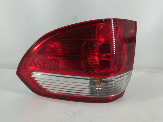 2007 Honda Odyssey Tail Light Assembly Passenger Right OEM Fits OEM Used Auto Parts - Oemusedautoparts1.com