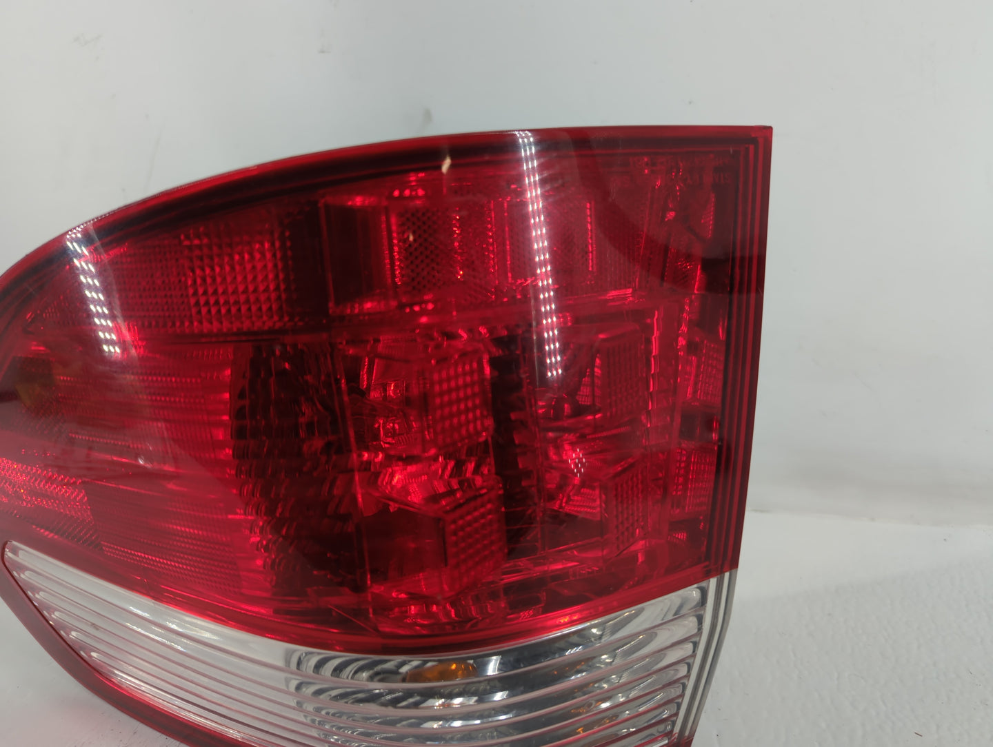 2007 Honda Odyssey Tail Light Assembly Passenger Right OEM Fits OEM Used Auto Parts - Oemusedautoparts1.com