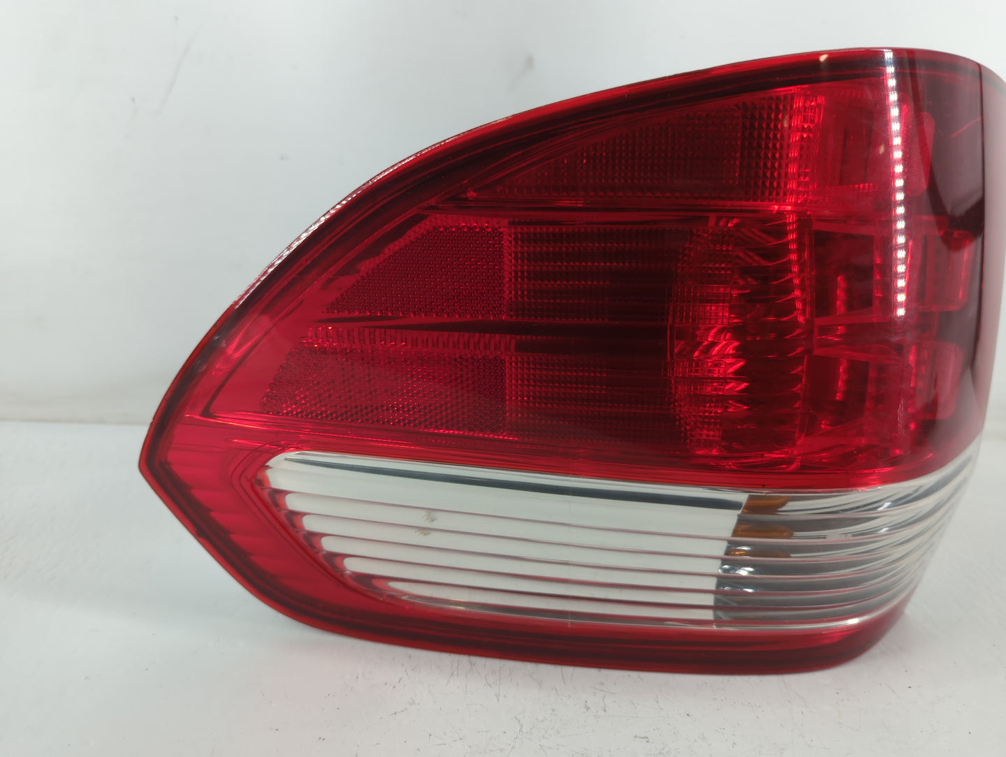 2007 Honda Odyssey Tail Light Assembly Passenger Right OEM Fits OEM Used Auto Parts - Oemusedautoparts1.com