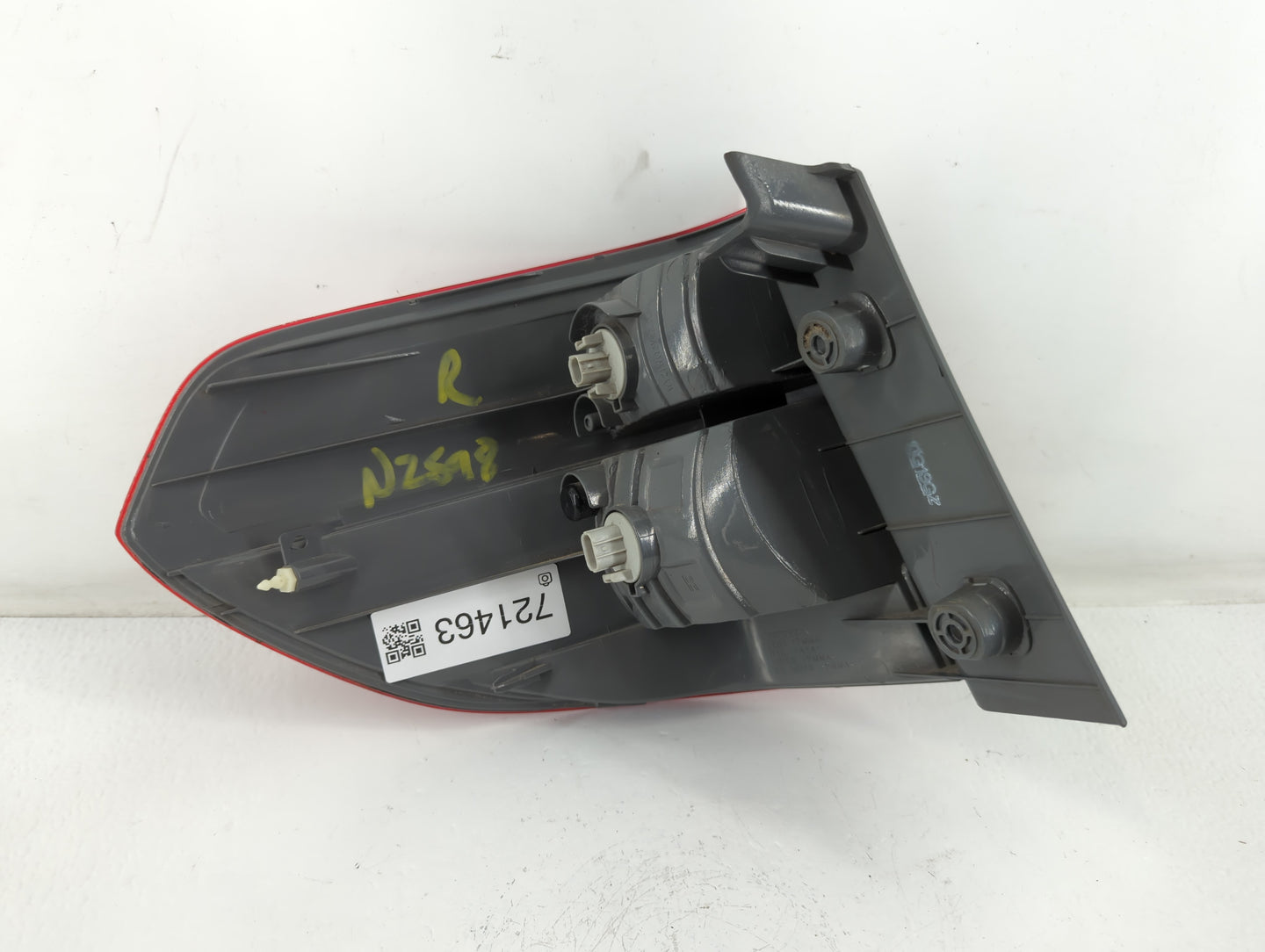 2007 Honda Odyssey Tail Light Assembly Passenger Right OEM Fits OEM Used Auto Parts - Oemusedautoparts1.com