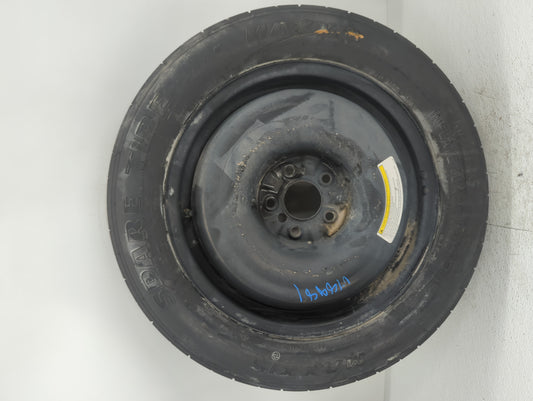 2014-2017 Infiniti Qx50 Spare Donut Tire Wheel Rim Oem - Oemusedautoparts1.com