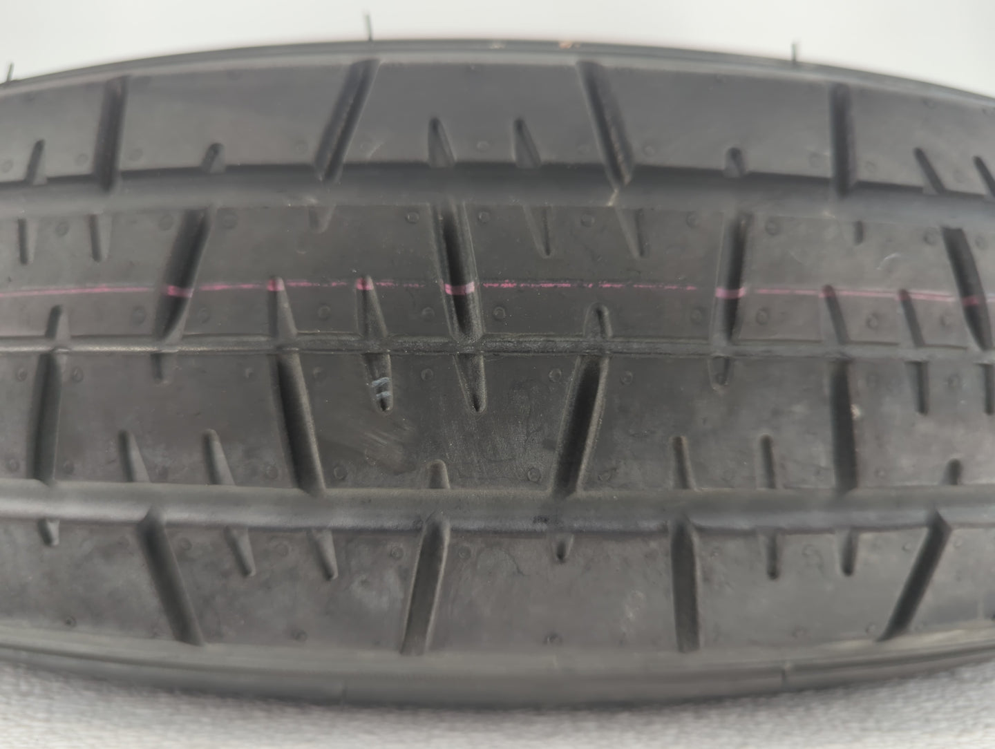 2014-2017 Infiniti Qx50 Spare Donut Tire Wheel Rim Oem - Oemusedautoparts1.com