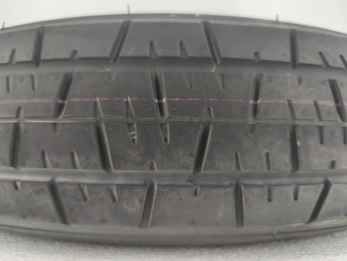 2014-2017 Infiniti Qx50 Spare Donut Tire Wheel Rim Oem - Oemusedautoparts1.com