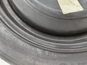 2012-2018 Ford Focus Spare Donut Tire Wheel Rim Oem