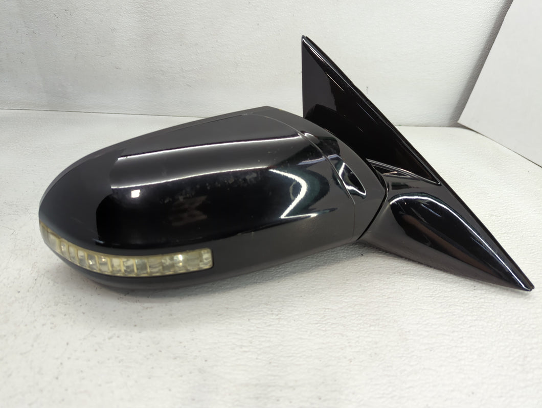 2009-2014 Nissan Maxima Side Mirror Replacement Passenger Right View Door Mirror P/N:KH3 Fits Fits 2009 2010 2011 2012 2013 2014 OEM Used Auto Parts