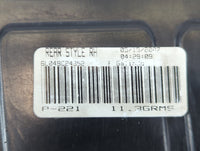 2004-2008 Ford F-150 Tail Light Assembly Passenger Right OEM P/N:6L04BC24352 Fits Fits 2004 2005 2006 2007 2008 OEM Used Auto Parts - Oemusedautoparts1.com