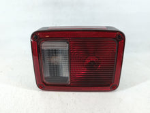 2007-2018 Jeep Wrangler Tail Light Assembly Driver Left OEM P/N:CS337-B000L Fits OEM Used Auto Parts