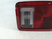 2007-2018 Jeep Wrangler Tail Light Assembly Driver Left OEM P/N:CS337-B000L Fits OEM Used Auto Parts