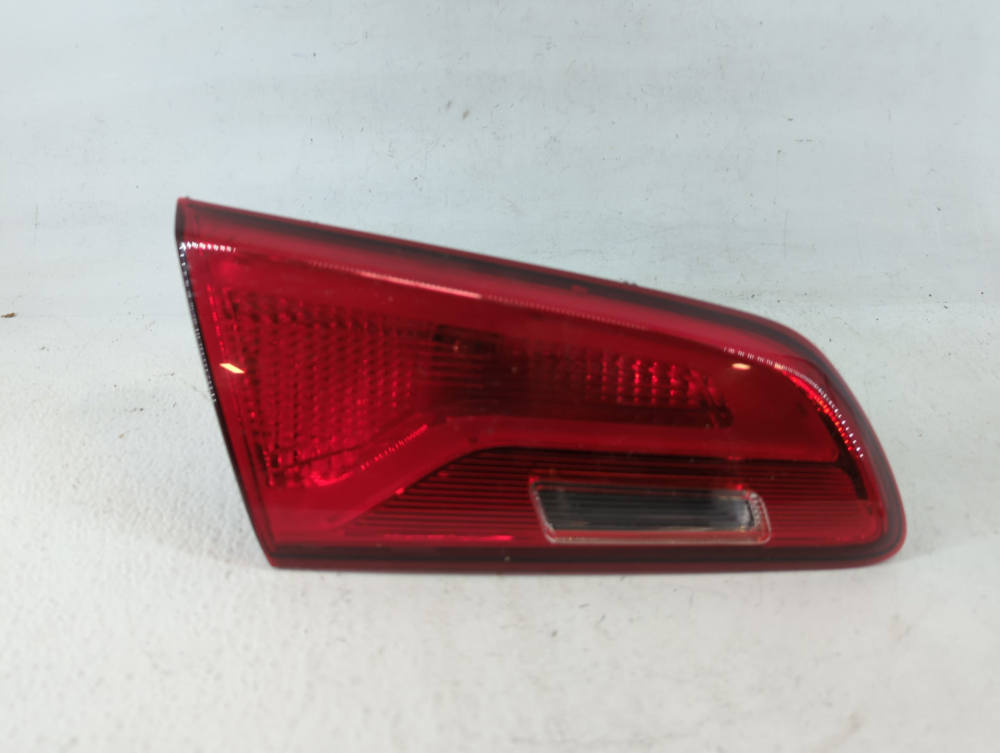 2014-2017 Kia Forte Tail Light Assembly Driver Left OEM P/N:52403-A7 Fits Fits 2014 2015 2016 2017 OEM Used Auto Parts - Oemusedautoparts1.com