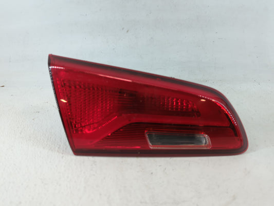 2014-2017 Kia Forte Tail Light Assembly Driver Left OEM P/N:52403-A7 Fits Fits 2014 2015 2016 2017 OEM Used Auto Parts - Oemusedautoparts1.com