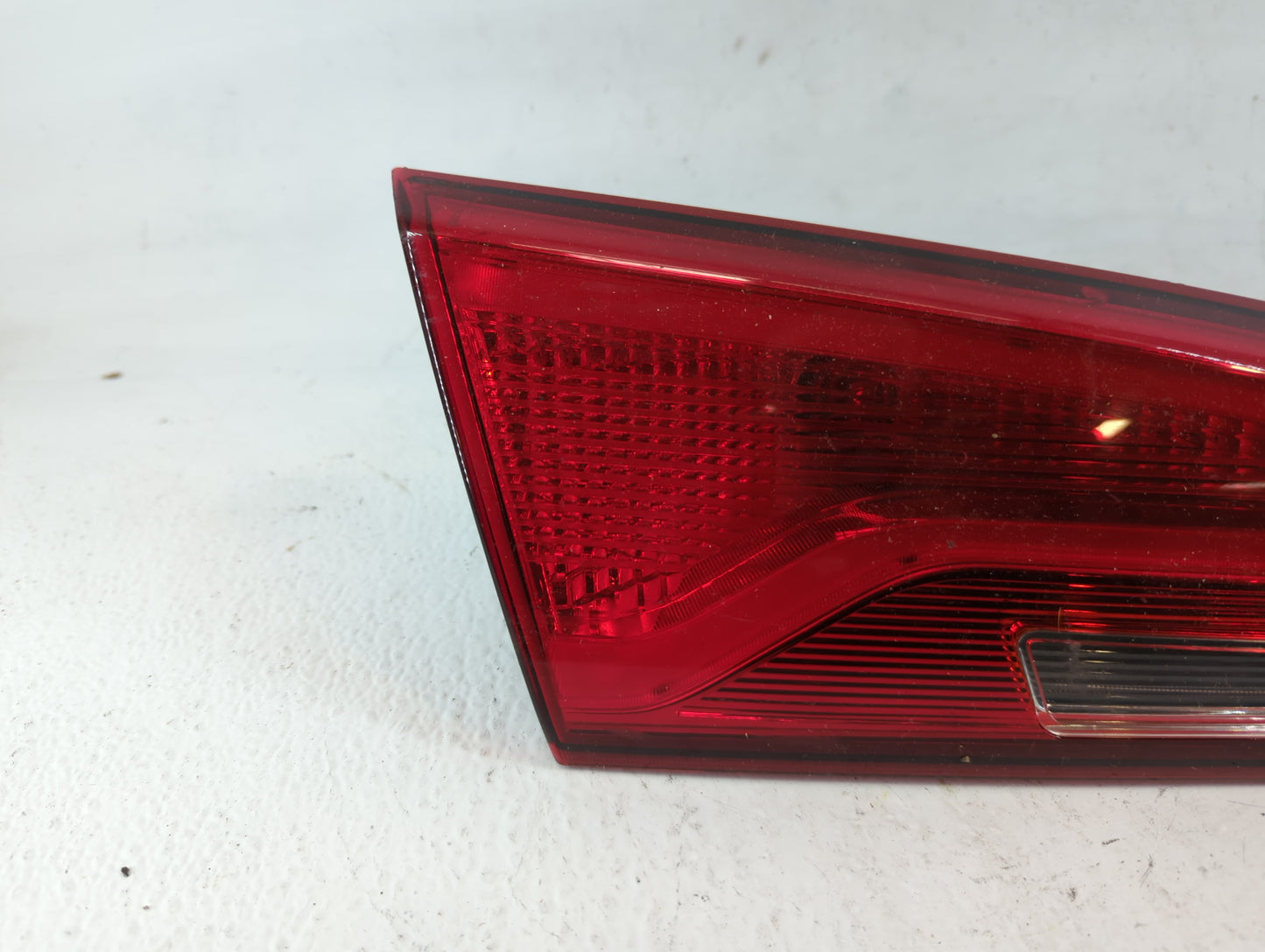 2014-2017 Kia Forte Tail Light Assembly Driver Left OEM P/N:52403-A7 Fits Fits 2014 2015 2016 2017 OEM Used Auto Parts - Oemusedautoparts1.com