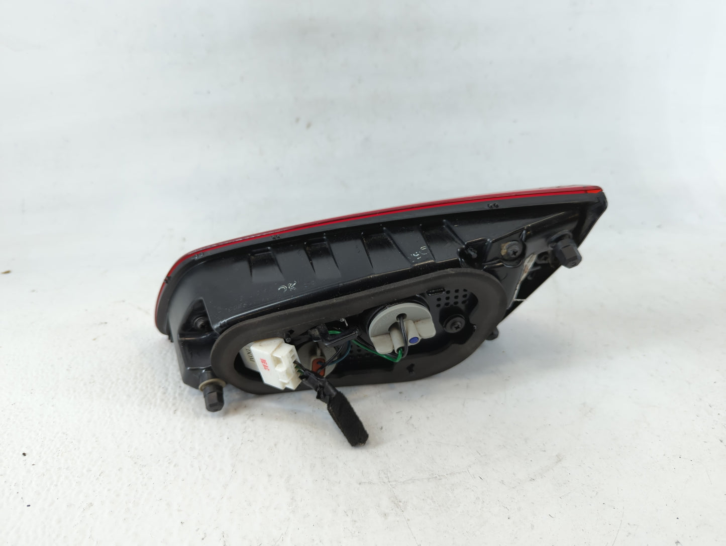 2014-2017 Kia Forte Tail Light Assembly Driver Left OEM P/N:52403-A7 Fits Fits 2014 2015 2016 2017 OEM Used Auto Parts - Oemusedautoparts1.com