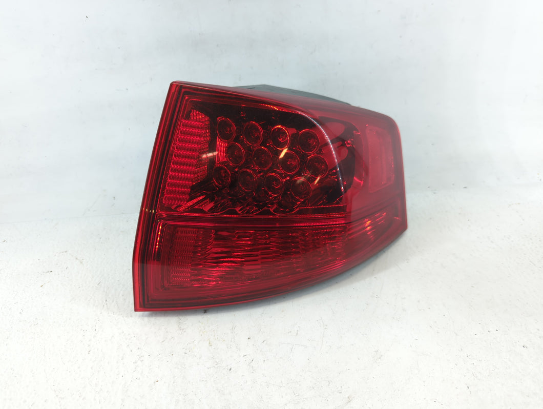 2010-2013 Acura Mdx Tail Light Assembly Passenger Right OEM P/N:949 477 949 476 Fits Fits 2010 2011 2012 2013 OEM Used Auto Parts