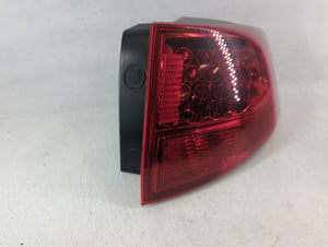 2010-2013 Acura Mdx Tail Light Assembly Passenger Right OEM P/N:949 477 949 476 Fits Fits 2010 2011 2012 2013 OEM Used Auto Parts