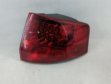 2010-2013 Acura Mdx Tail Light Assembly Passenger Right OEM P/N:949 477 949 476 Fits Fits 2010 2011 2012 2013 OEM Used Auto Parts