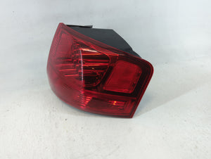 2010-2013 Acura Mdx Tail Light Assembly Passenger Right OEM P/N:949 477 949 476 Fits Fits 2010 2011 2012 2013 OEM Used Auto Parts