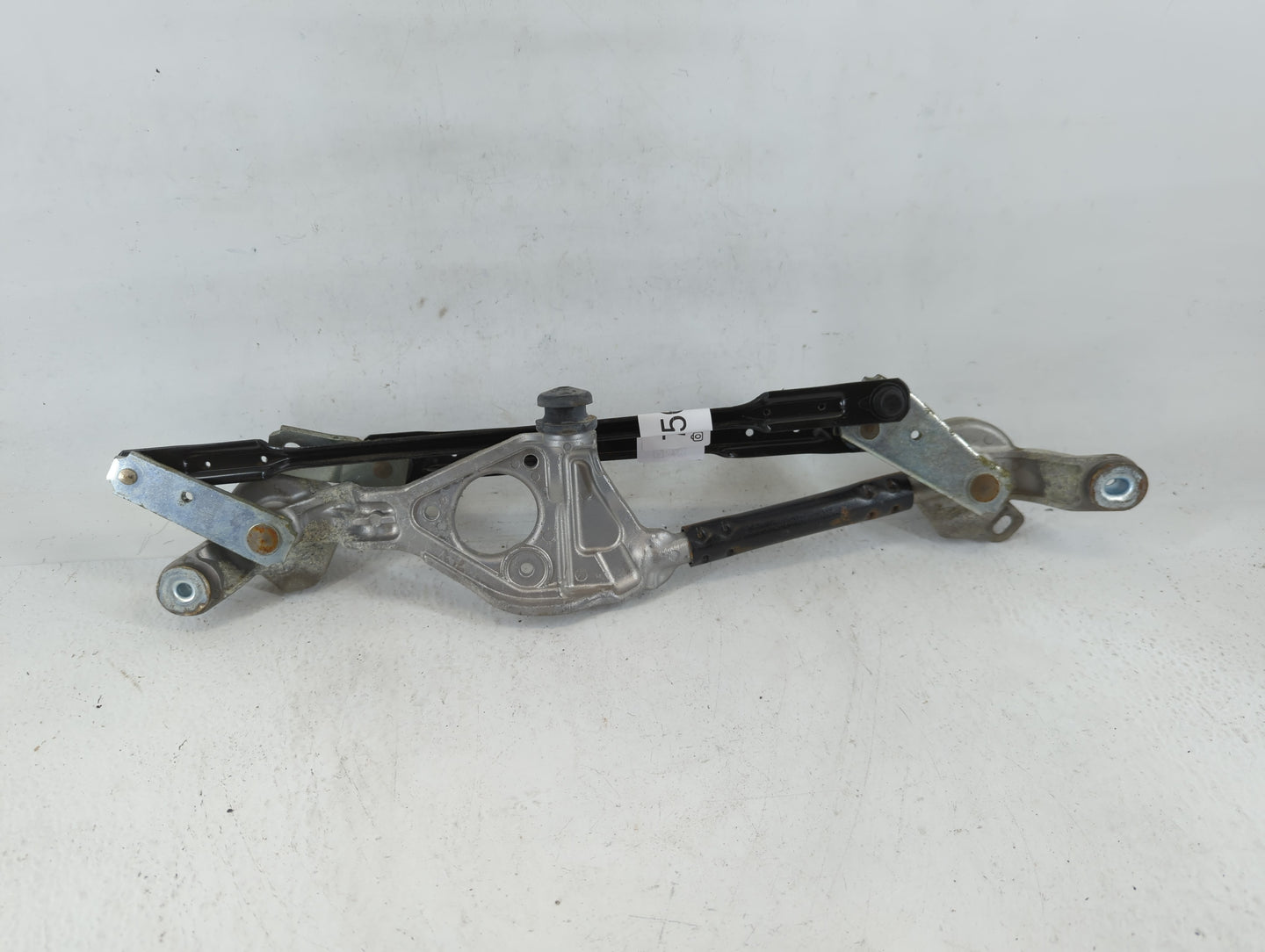 2014 Hyundai Accent Front Windshield Wiper Motor Fits OEM Used Auto Parts - Oemusedautoparts1.com
