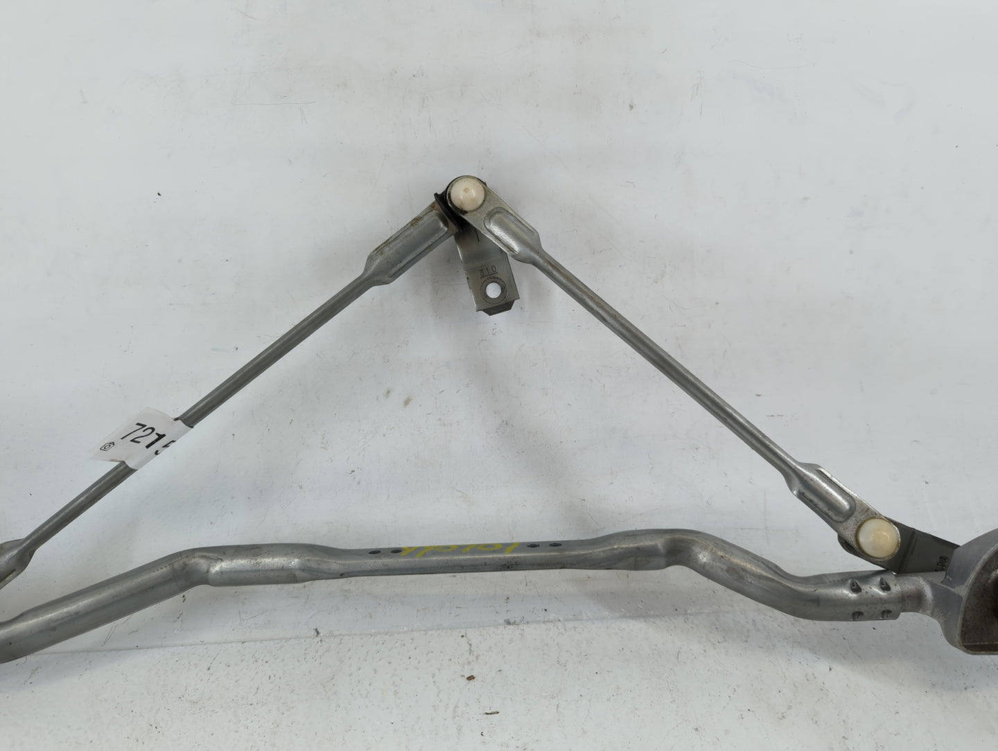 2022 Dodge Charger Front Windshield Wiper Motor Fits OEM Used Auto Parts - Oemusedautoparts1.com