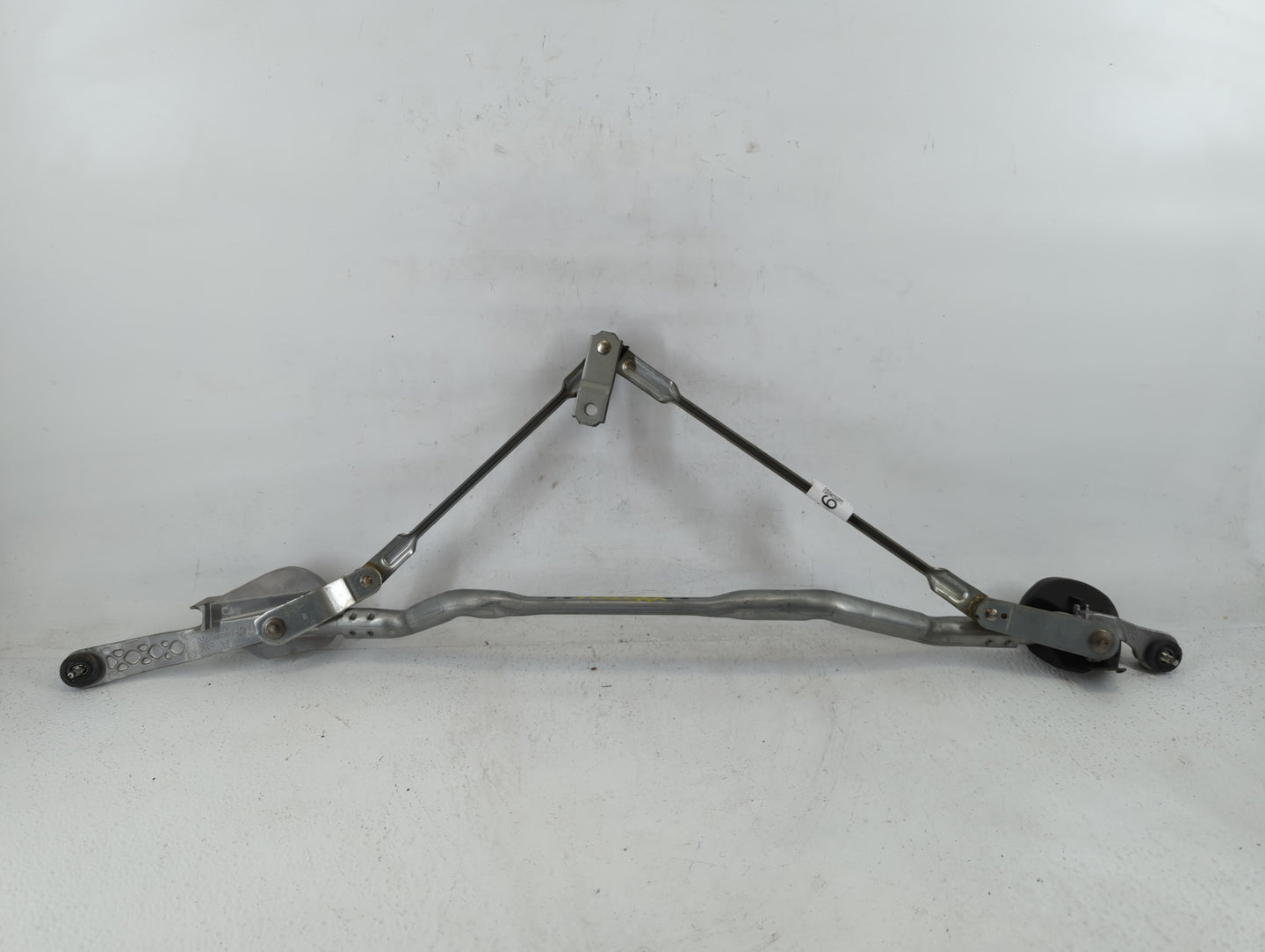 2022 Dodge Charger Front Windshield Wiper Motor Fits OEM Used Auto Parts - Oemusedautoparts1.com