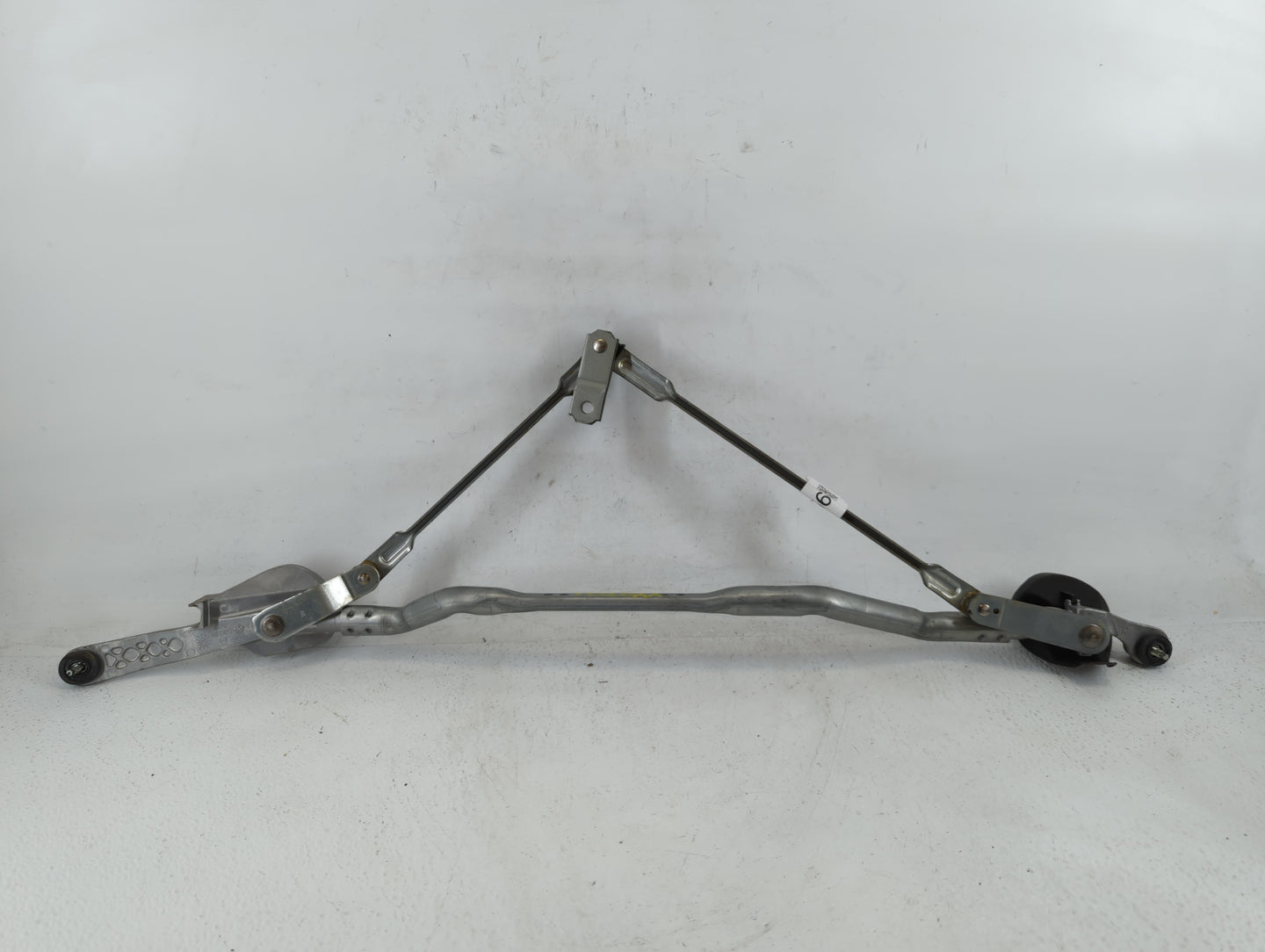 2022 Dodge Charger Front Windshield Wiper Motor Fits OEM Used Auto Parts - Oemusedautoparts1.com