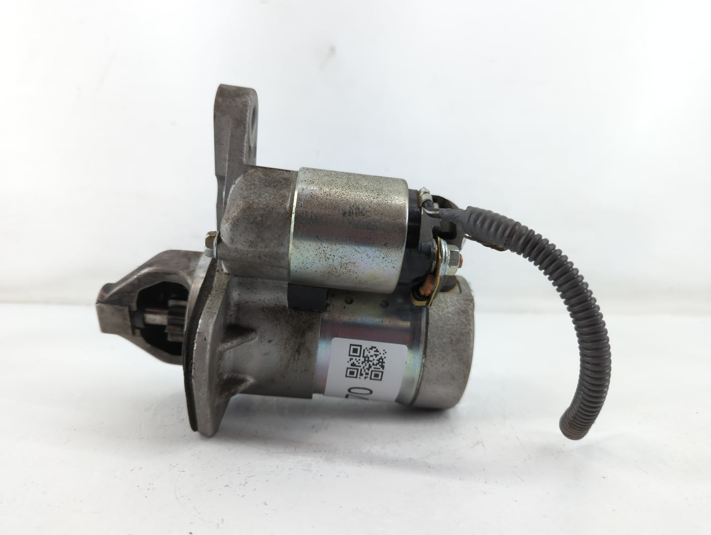 2017-2021 Nissan Qashqai Car Starter Motor Solenoid OEM P/N:S114-971A12V 23300 4BB0B Fits Fits 2017 2018 2019 2020 2021 OEM Used Auto Parts - Oemusedautoparts1.com