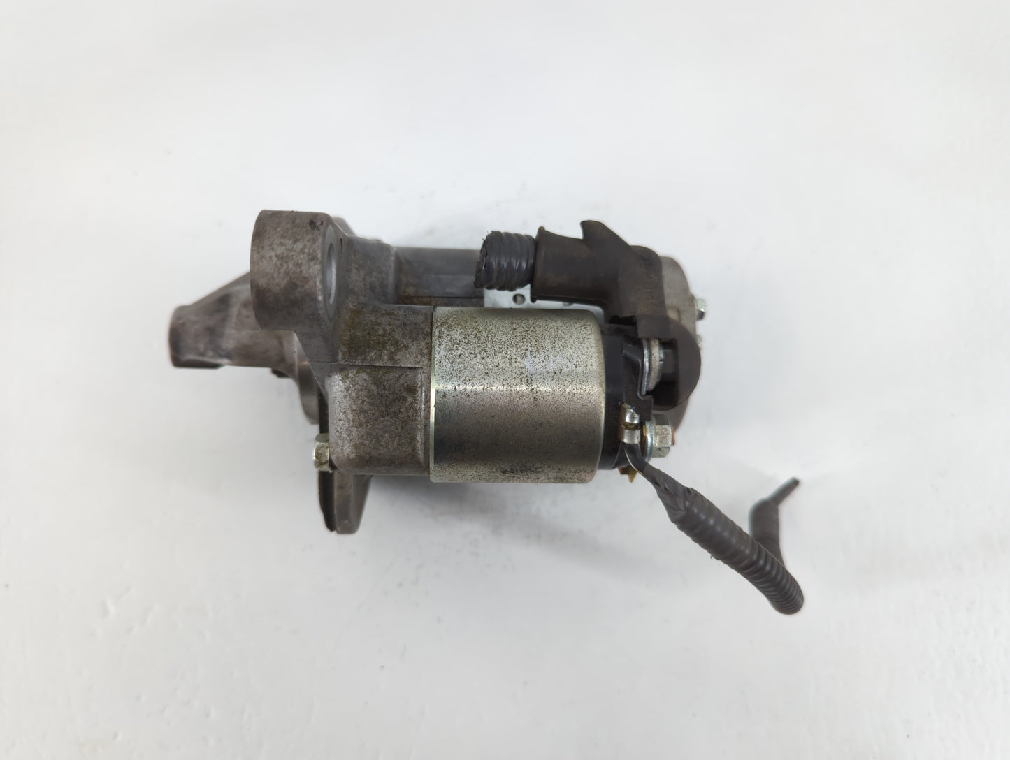 2017-2021 Nissan Qashqai Car Starter Motor Solenoid OEM P/N:S114-971A12V 23300 4BB0B Fits Fits 2017 2018 2019 2020 2021 OEM Used Auto Parts - Oemusedautoparts1.com