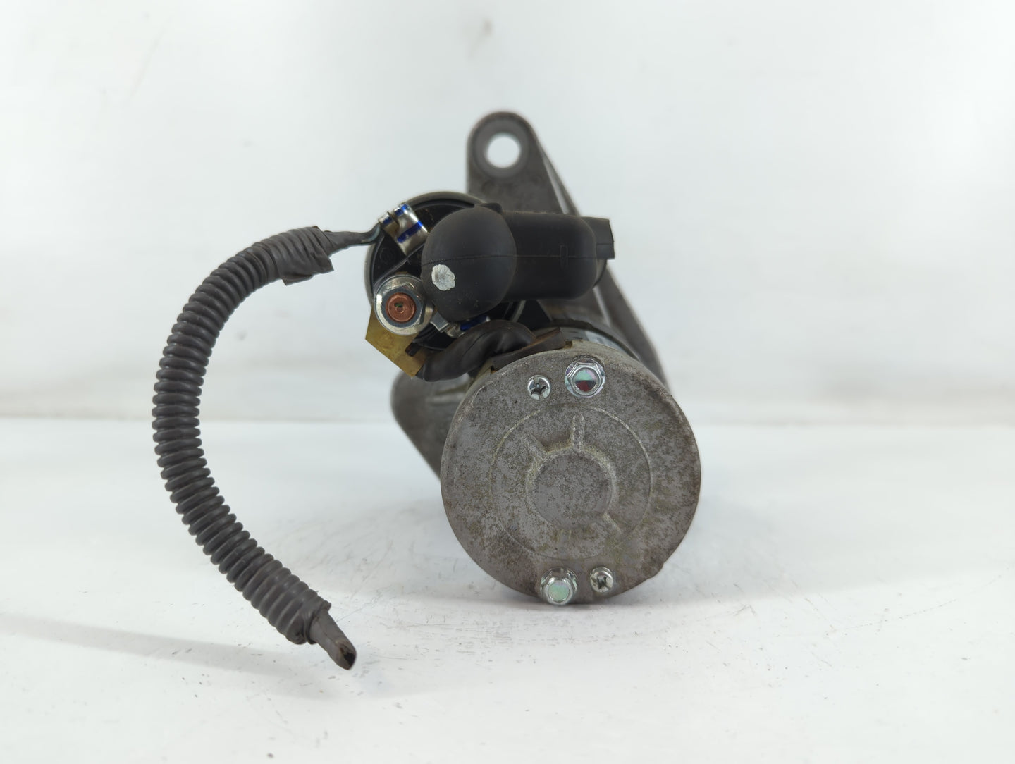 2017-2021 Nissan Qashqai Car Starter Motor Solenoid OEM P/N:S114-971A12V 23300 4BB0B Fits Fits 2017 2018 2019 2020 2021 OEM Used Auto Parts - Oemusedautoparts1.com