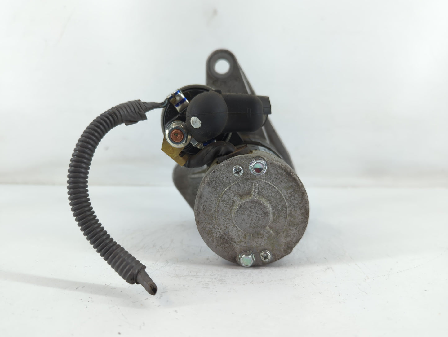 2017-2021 Nissan Qashqai Car Starter Motor Solenoid OEM P/N:S114-971A12V 23300 4BB0B Fits Fits 2017 2018 2019 2020 2021 OEM Used Auto Parts - Oemusedautoparts1.com