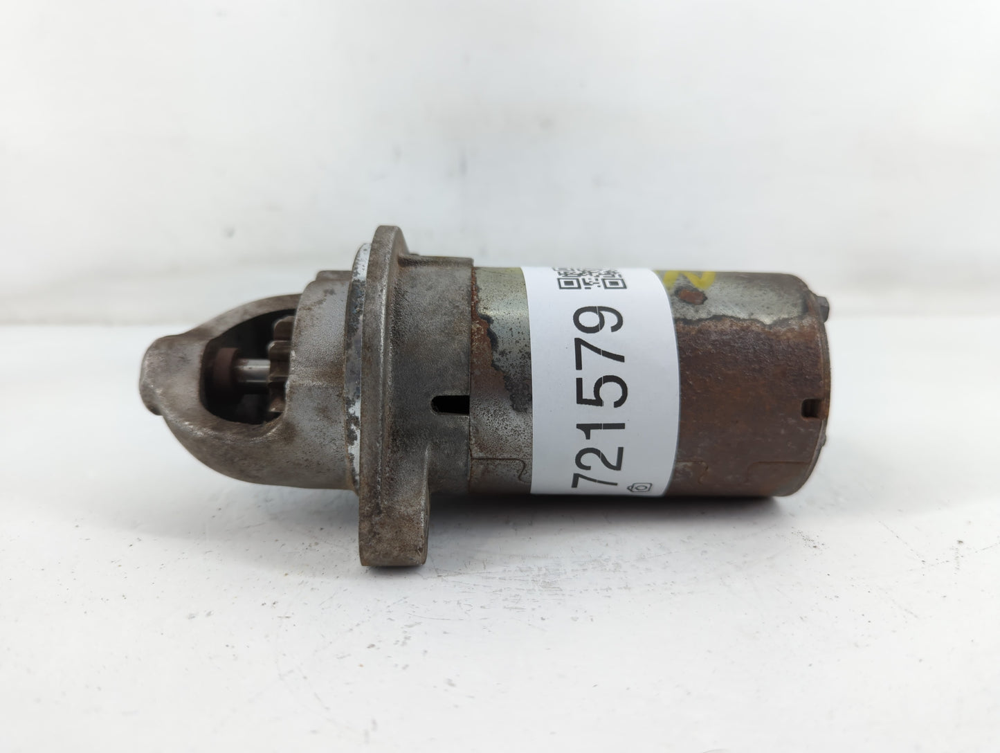 2016-2020 Kia Optima Car Starter Motor Solenoid OEM P/N:36100-2G250 Fits Fits 2015 2016 2017 2018 2019 2020 OEM Used Auto Parts - Oemusedautoparts1.com