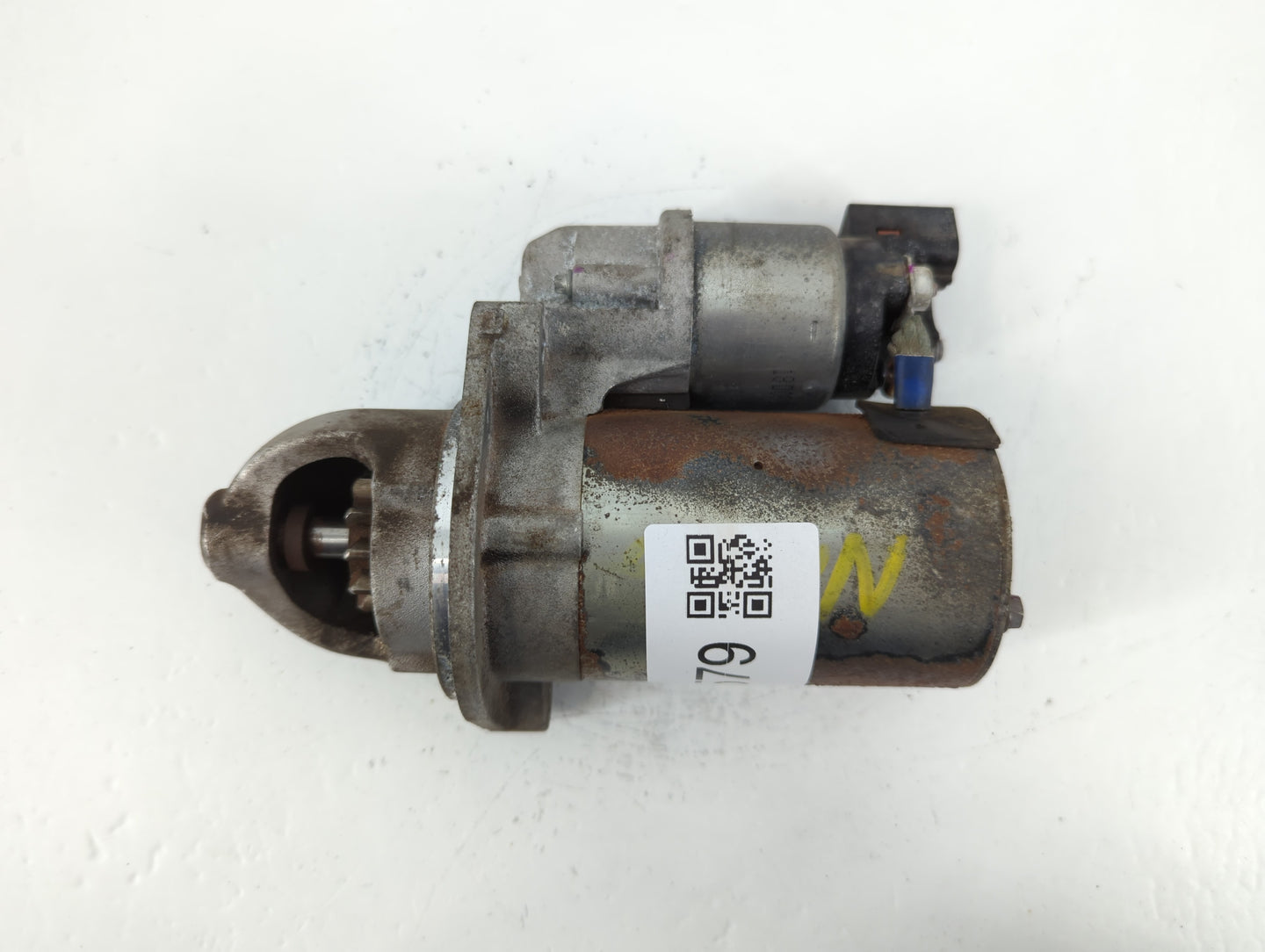 2016-2020 Kia Optima Car Starter Motor Solenoid OEM P/N:36100-2G250 Fits Fits 2015 2016 2017 2018 2019 2020 OEM Used Auto Parts - Oemusedautoparts1.com