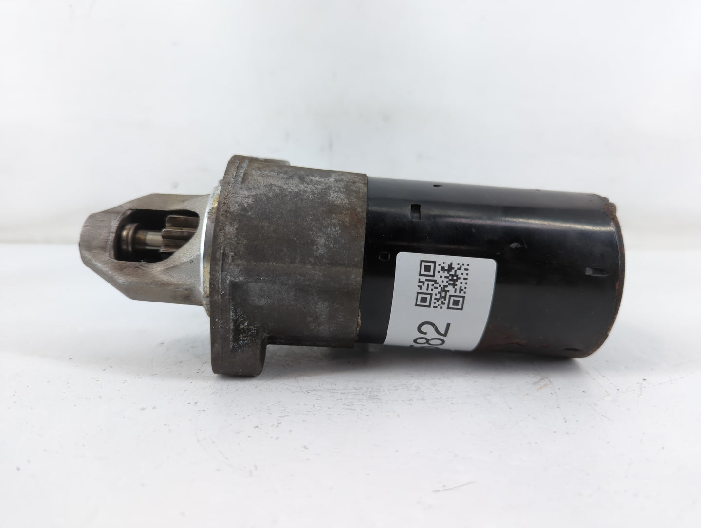 2010-2012 Mercedes-Benz C250 Car Starter Motor Solenoid OEM P/N:20110126 Fits Fits 2007 2008 2009 2010 2011 2012 OEM Used Auto Parts - Oemusedautoparts1.com