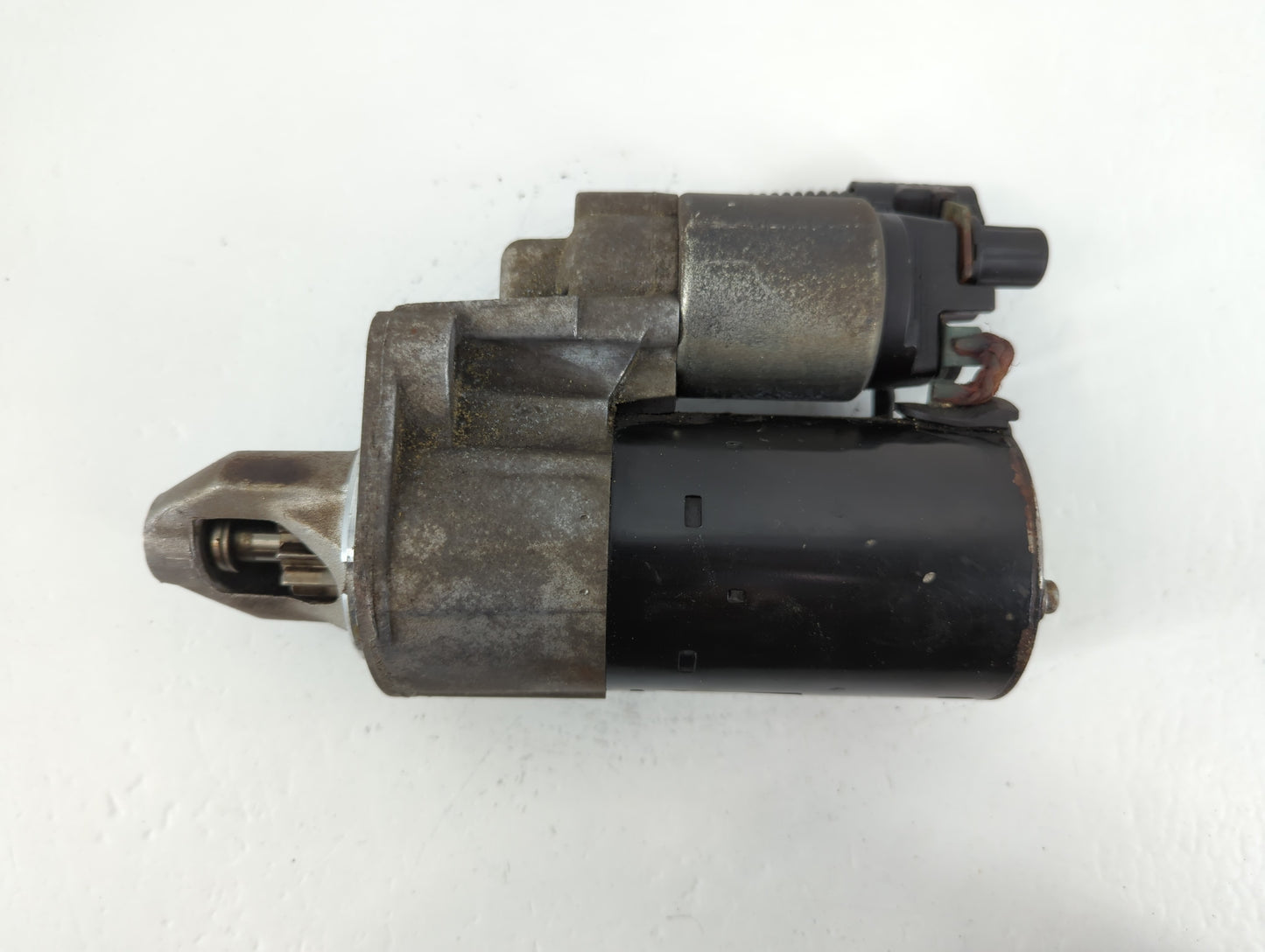2010-2012 Mercedes-Benz C250 Car Starter Motor Solenoid OEM P/N:20110126 Fits Fits 2007 2008 2009 2010 2011 2012 OEM Used Auto Parts - Oemusedautoparts1.com