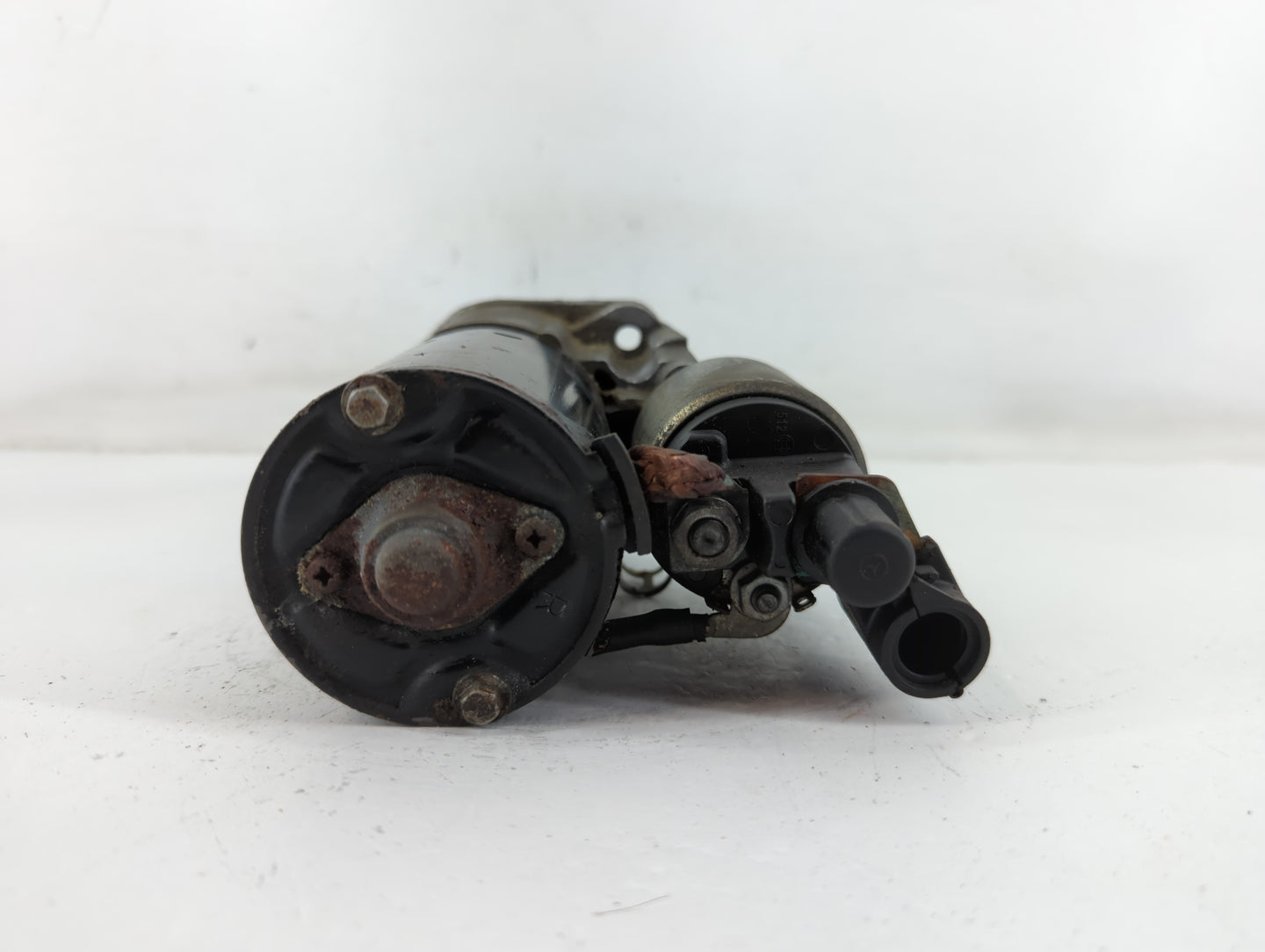 2010-2012 Mercedes-Benz C250 Car Starter Motor Solenoid OEM P/N:20110126 Fits Fits 2007 2008 2009 2010 2011 2012 OEM Used Auto Parts - Oemusedautoparts1.com