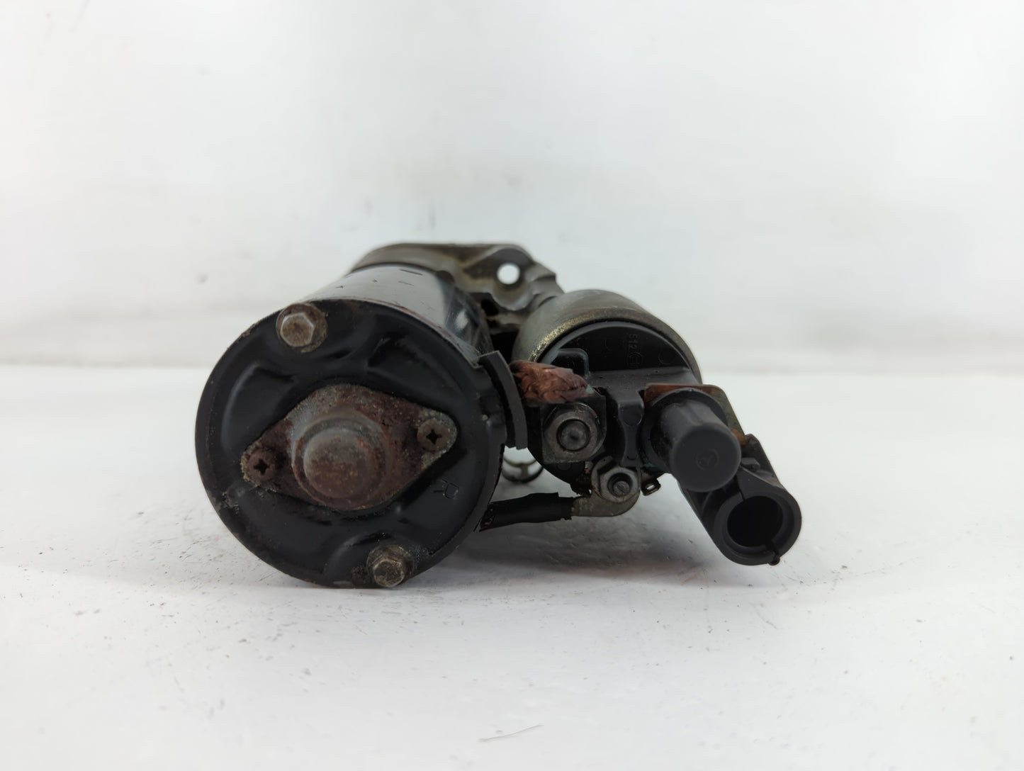 2010-2012 Mercedes-Benz C250 Car Starter Motor Solenoid OEM P/N:20110126 Fits Fits 2007 2008 2009 2010 2011 2012 OEM Used Auto Parts - Oemusedautoparts1.com