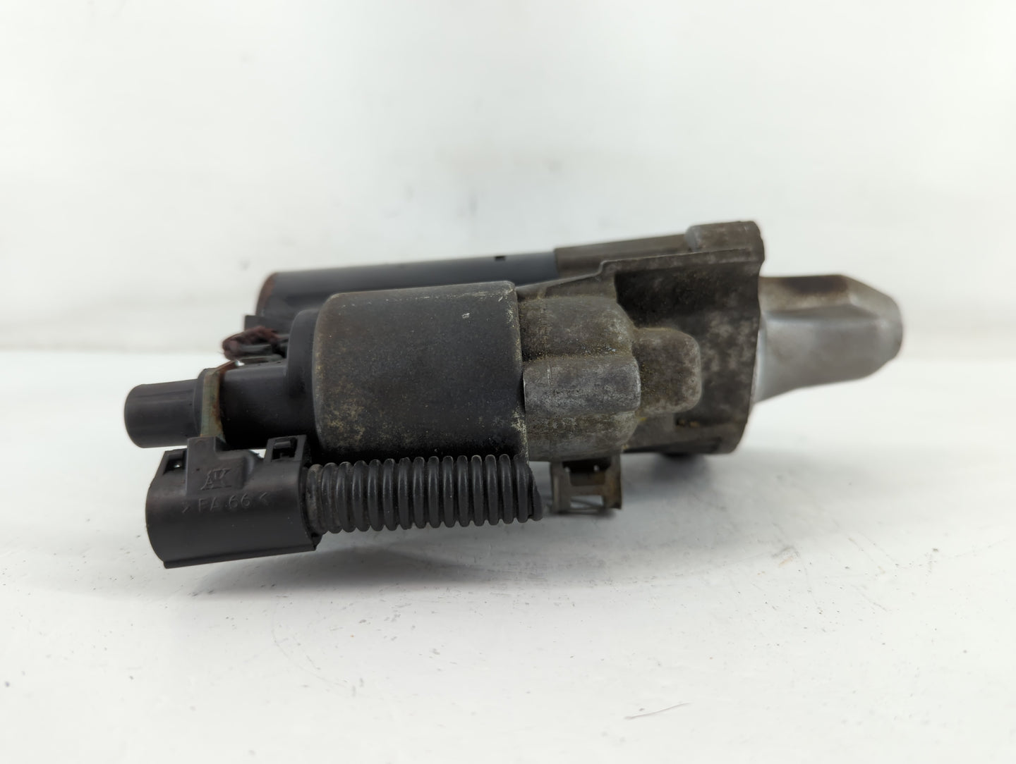 2010-2012 Mercedes-Benz C250 Car Starter Motor Solenoid OEM P/N:20110126 Fits Fits 2007 2008 2009 2010 2011 2012 OEM Used Auto Parts - Oemusedautoparts1.com