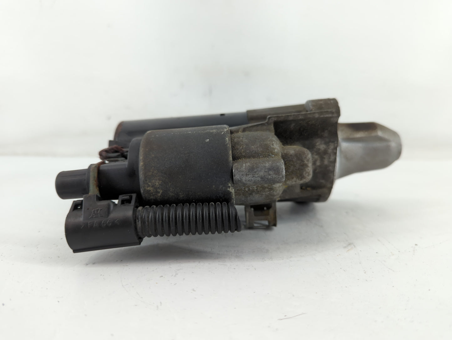 2010-2012 Mercedes-Benz C250 Car Starter Motor Solenoid OEM P/N:20110126 Fits Fits 2007 2008 2009 2010 2011 2012 OEM Used Auto Parts - Oemusedautoparts1.com