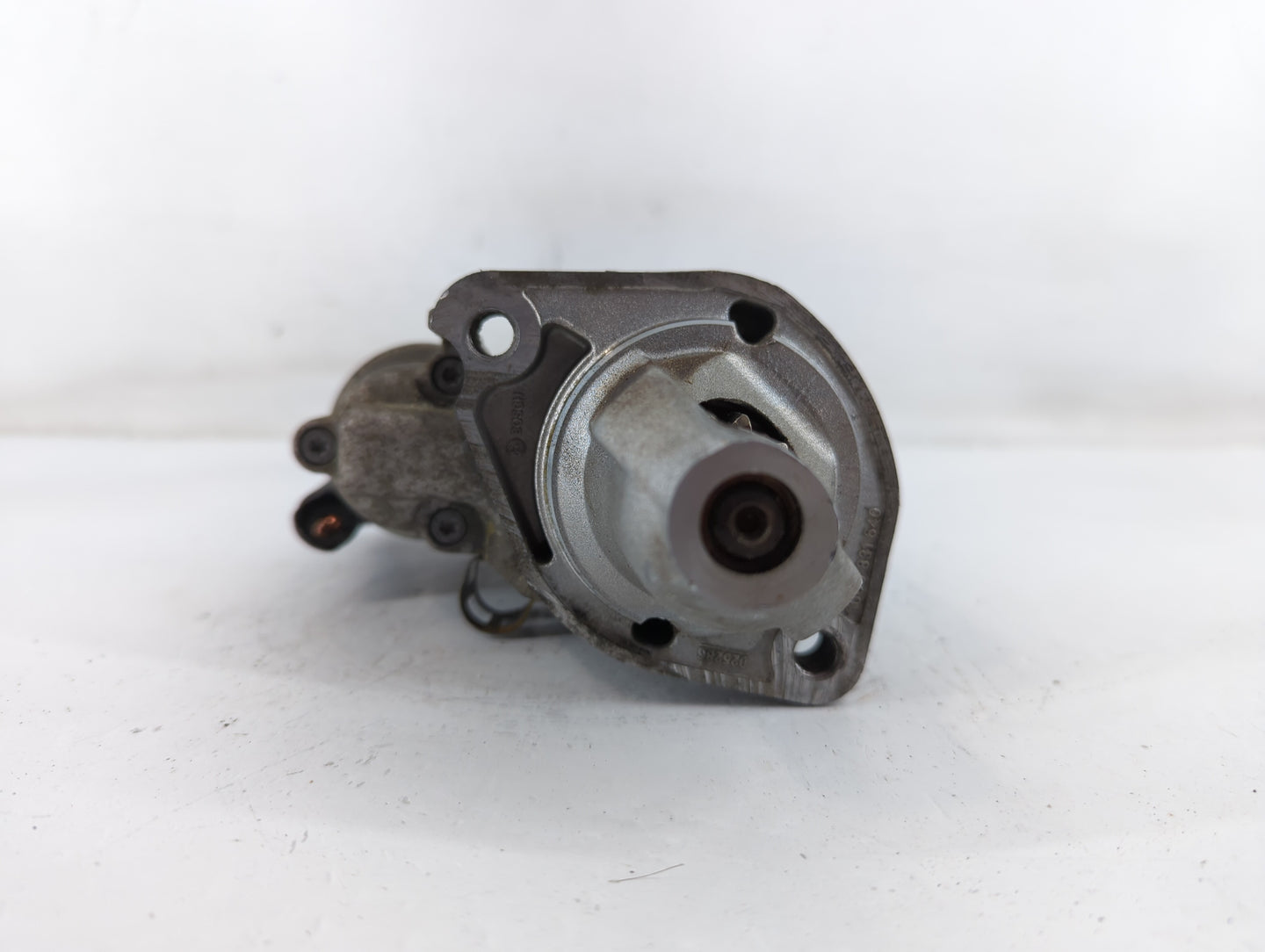 2010-2012 Mercedes-Benz C250 Car Starter Motor Solenoid OEM P/N:20110126 Fits Fits 2007 2008 2009 2010 2011 2012 OEM Used Auto Parts - Oemusedautoparts1.com