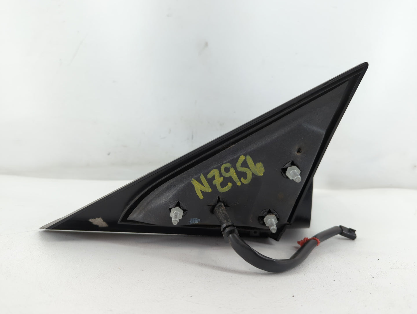 1999-2004 Ford Mustang Side Mirror Replacement Passenger Right View Door Mirror P/N:67142 Fits Fits 1999 2000 2001 2002 2003 2004 OEM Used Auto Parts - Oemusedautoparts1.com